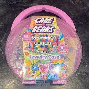 Care Bears 🐻 Jewelry Case